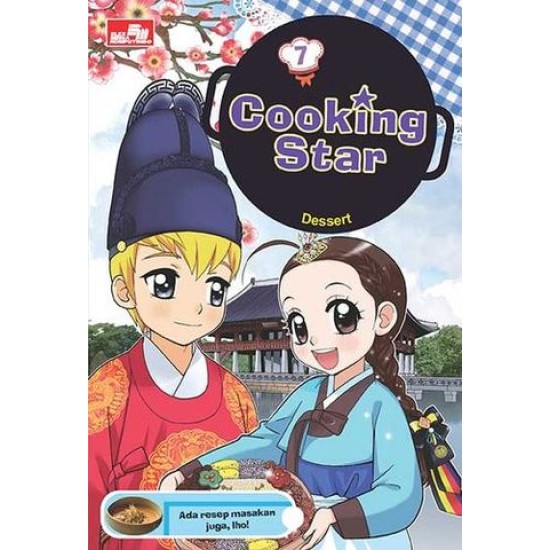 Cooking Star 7