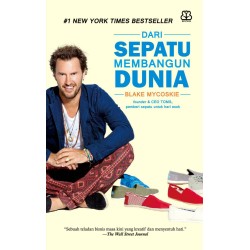 Dari Sepatu Membangun Dunia Dari Sepatu Membangun Dunia