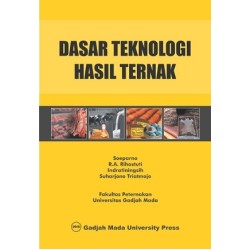 Dasar Teknologi Hasil Ternak Dasar Teknologi Hasil Ternak