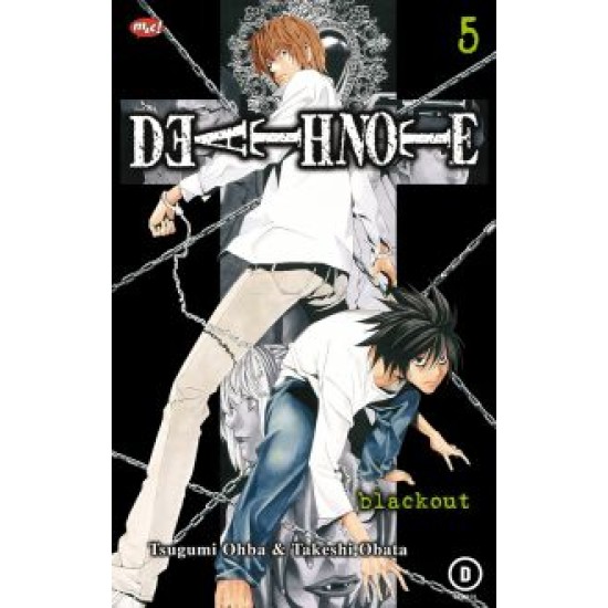 Death Note 05 (terbit ulang)