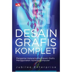 Desain Grafis Komplet Desain Grafis Komplet