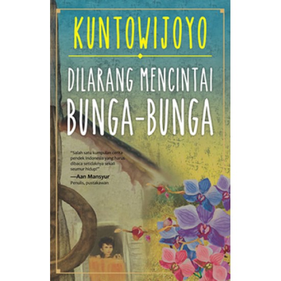 Dilarang Mencitai Bunga-Bunga