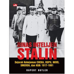 Dinas Intelijen Stalin Dinas Intelijen Stalin