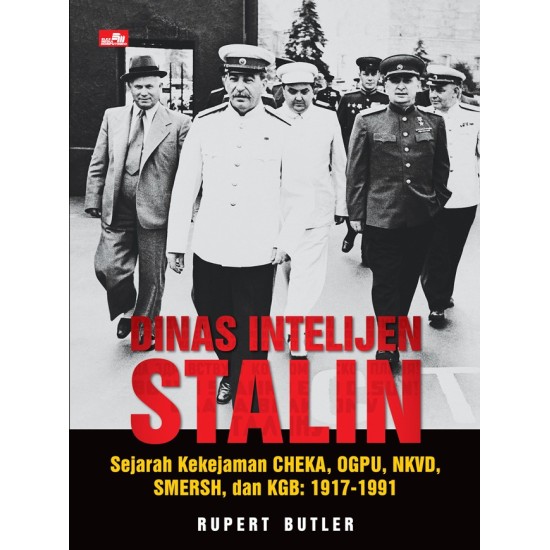 Dinas Intelijen Stalin