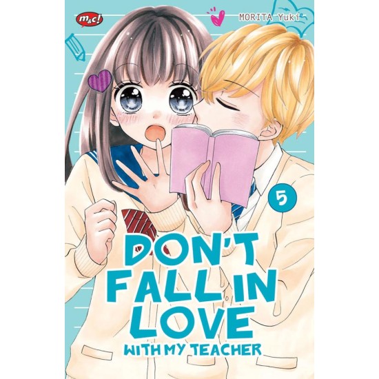Dont Fall in Love with My Teacher 05