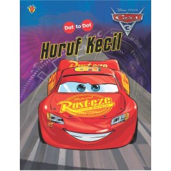 Dot To Dot Cars 3: Huruf Kecil Dot To Dot Cars 3: Huruf Kecil