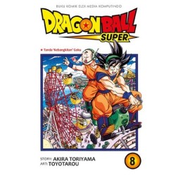 Dragon Ball Super Vol. 8 Dragon Ball Super Vol. 8