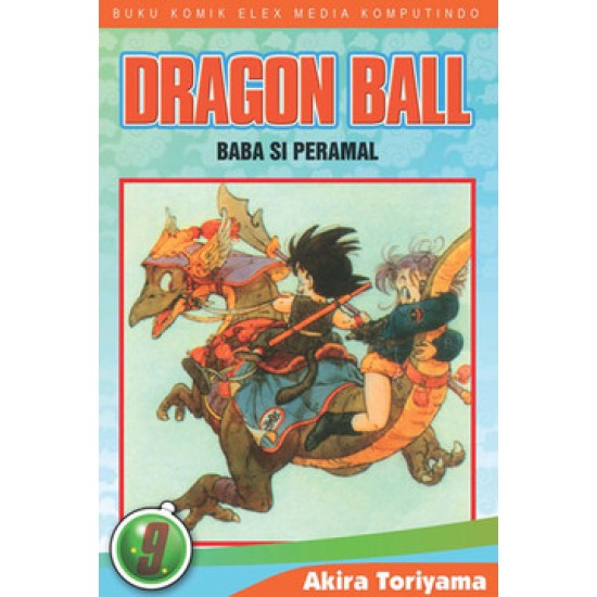 Dragon Ball Vol. 9