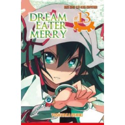 Dream Eater Merry 13 Dream Eater Merry 13