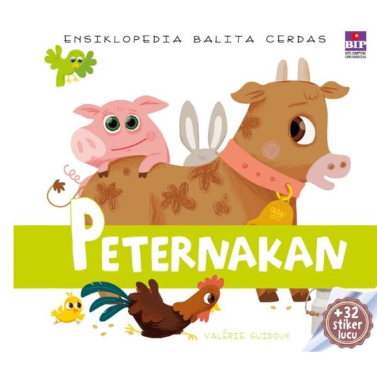 Ensiklopedia Balita Cerdas : Peternakan