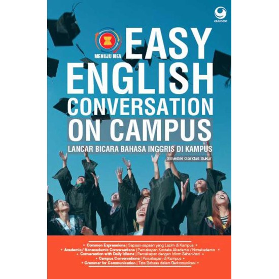 Easy English Conversastion on Campus