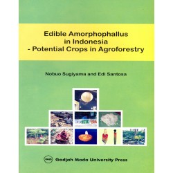 Edible Amorphophallus In Indonesia Edible Amorphophallus In Indonesia