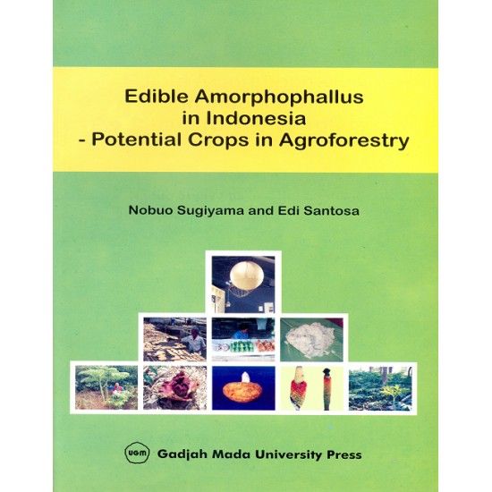 Edible Amorphophallus In Indonesia