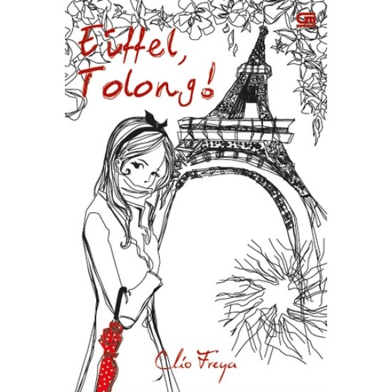 Eiffel, Tolong! (Cover Baru)