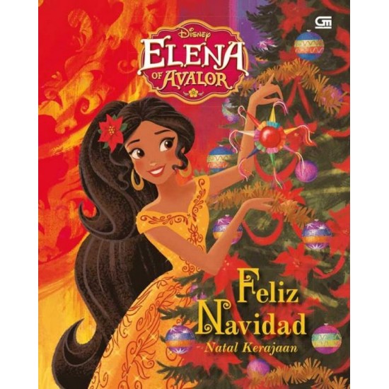 Elena of Avalor: Natal Kerajaan (Feliz Navidad)