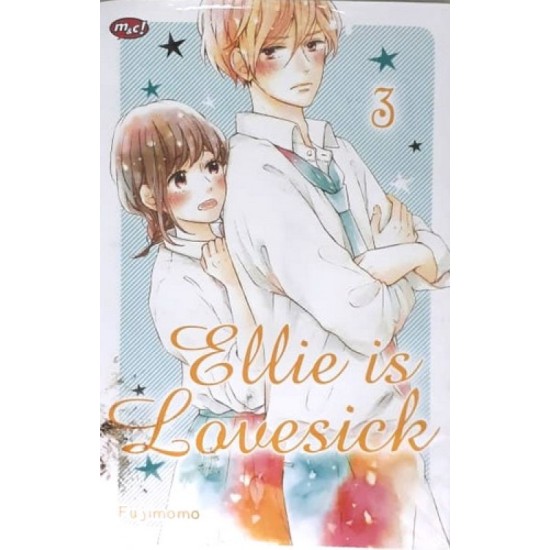 Ellie is Lovesick 03