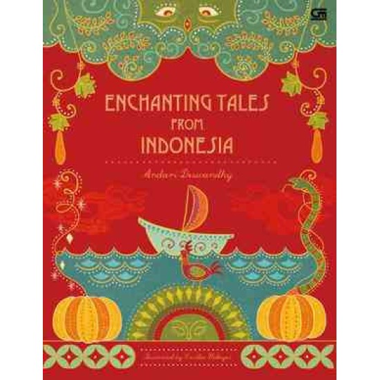 Enchanting Tales From Indonesia