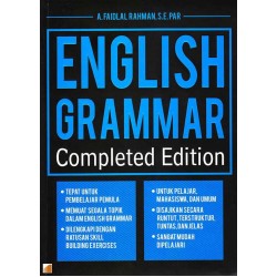 English Grammar Completed Edition (Ed Terbaru)