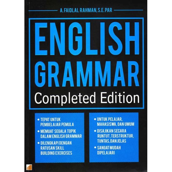English Grammar Completed Edition (Ed Terbaru)