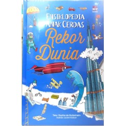 Ensiklopedia Anak Cerdas : Rekor Dunia Ensiklopedia Anak Cerdas : Rekor Dunia