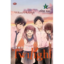 Evening Twilight 05 - Tamat Evening Twilight 05 - Tamat