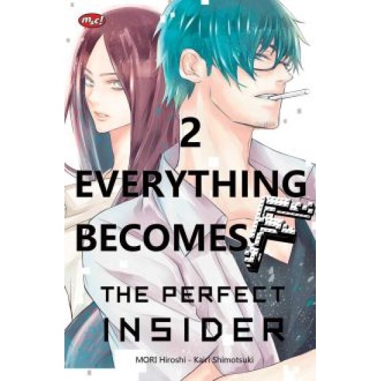 Everything Becomes F : The Perfect Insider 02 - Tamat