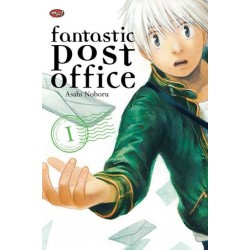 Fantastic Post Office 01 Fantastic Post Office 01