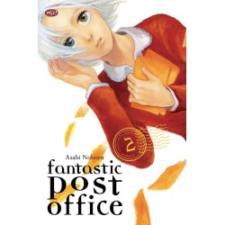Fantastic Post Office 02 Fantastic Post Office 02