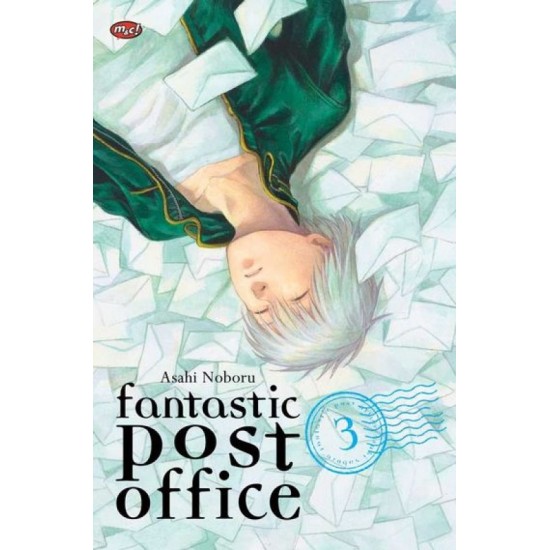 Fantastic Post Office 03 - Tamat 