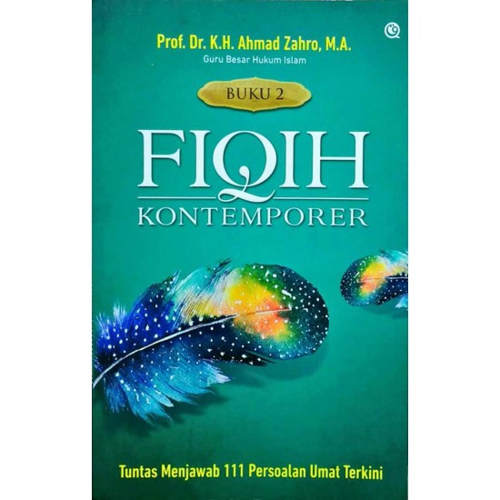 Fiqih Kontemporer (Buku 2)