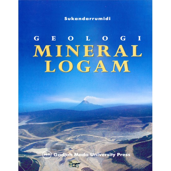 Geologi Mineral Logam