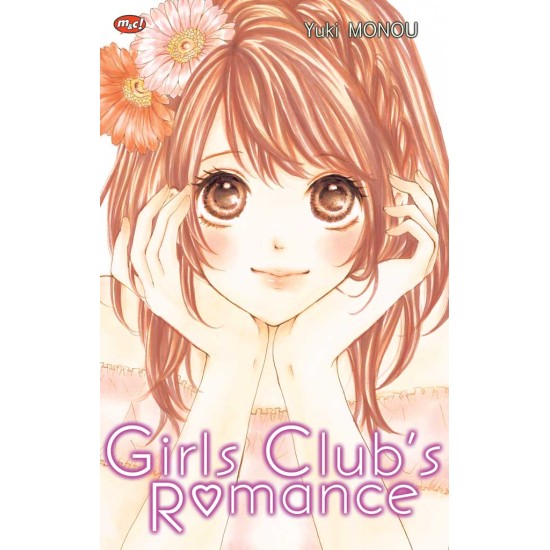 Girls Clubs Romance - Terbit Ulang