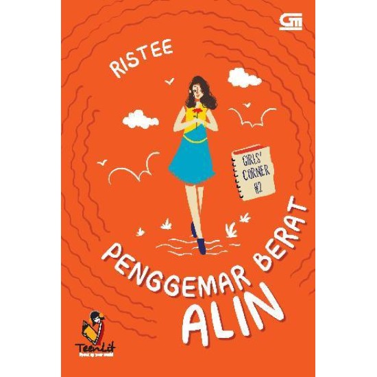 Girls' Corner : Penggemar Berat Alin (New Cover)