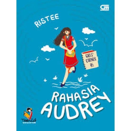 Girls' Corner : Rahasia Audrey (New Cover)