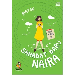 Girls' Corner : Sahabat Baru Naira (New Cover)