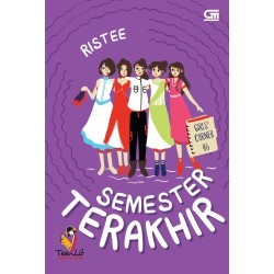 Girls' Corner : Semester Terakhir (New Cover)