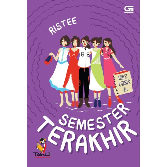 Girls' Corner : Semester Terakhir (New Cover)