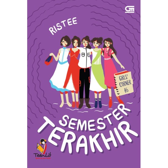 Girls' Corner : Semester Terakhir (New Cover)