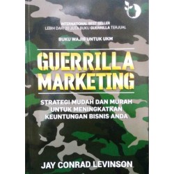 Guerrilla Marketing Guerrilla Marketing