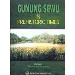 Gunung Sewu In Prehistoric Time Gunung Sewu In Prehistoric Time