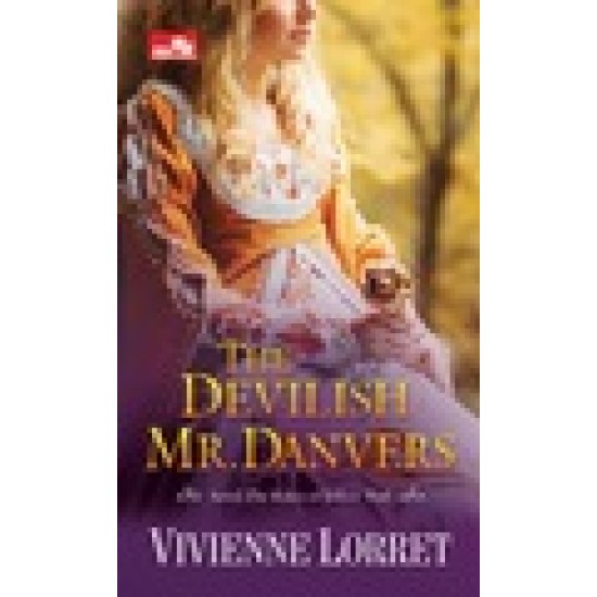 HR: The Devilish Mr. Danvers