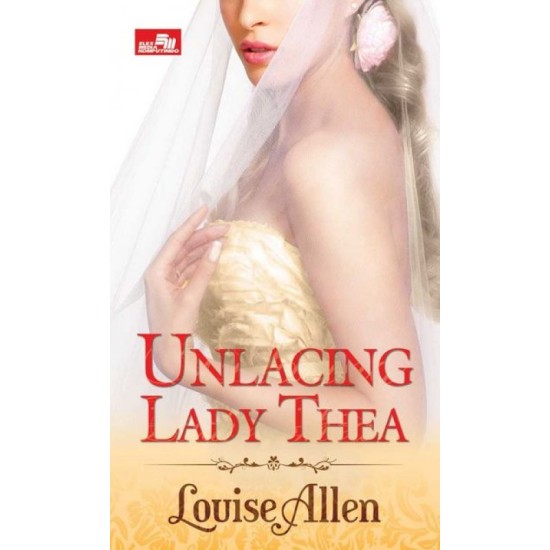 HR: Unlacing Lady Thea