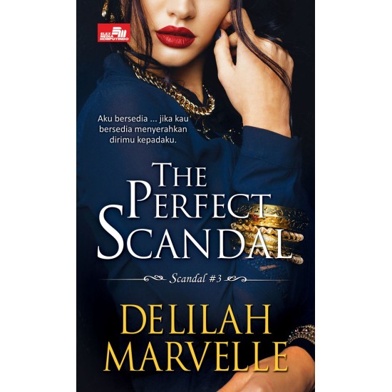 HR : The Perfect Scandal