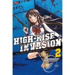 High-Rise Invasion 02 High-Rise Invasion 02
