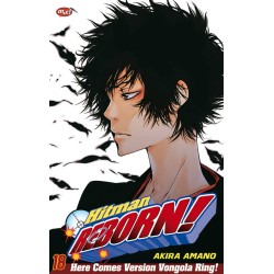 Hitman Reborn 18 Hitman Reborn 18