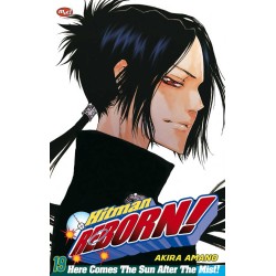 Hitman Reborn 19  Hitman Reborn 19