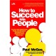 How To Succeed With People 