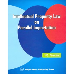 Intellectual Property Law On Parallel Important Intellectual Property Law On Parallel Important