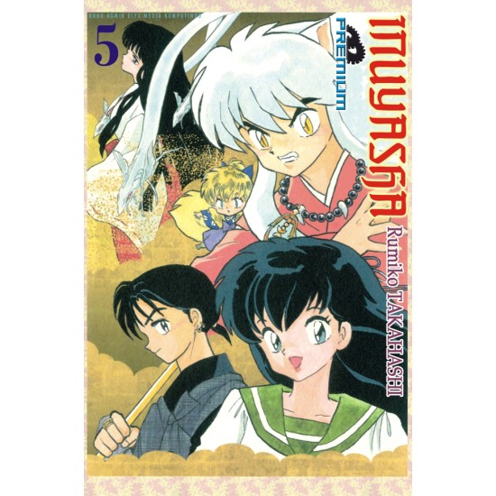 Inuyasha Premium 05