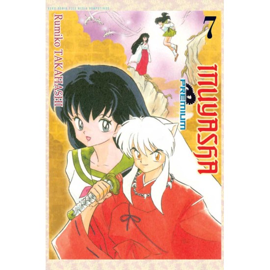 Inuyasha Premium 07